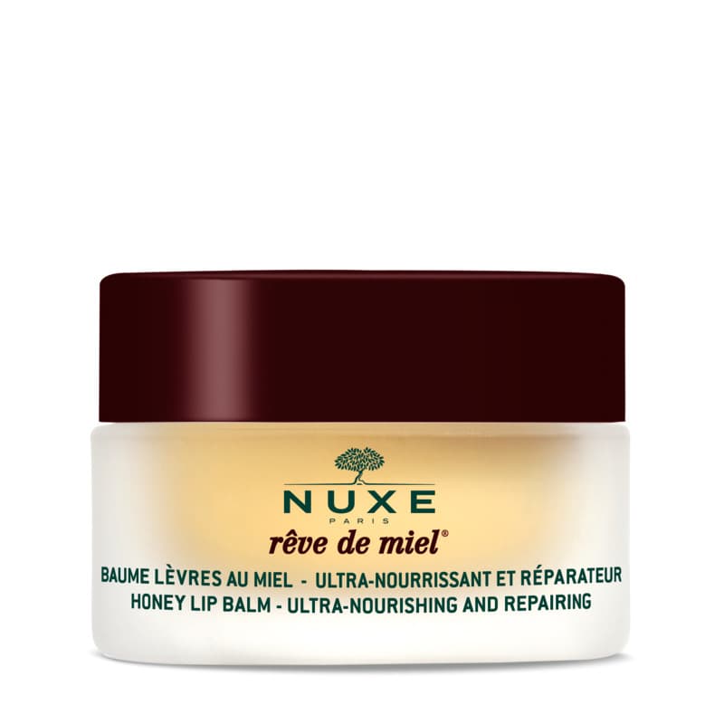 Nuxe Labbra Rêve de Miel Baume Lèvres Ultra-Nourrissant