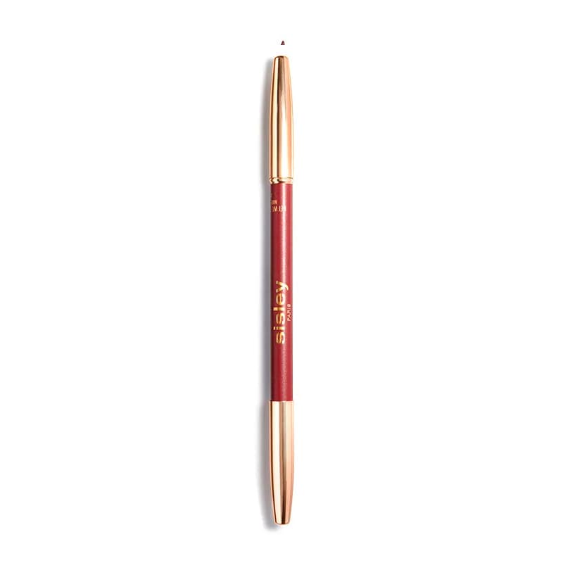 Sisley Contorno Labbra Phyto-Levres Perfect Rossetto a lunga tenuta con temperino. 05 BURGUNDY