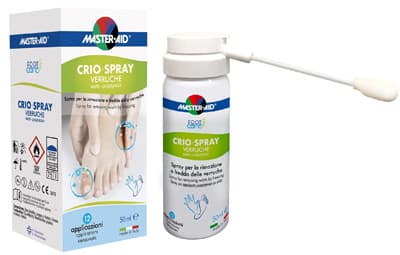 Master-aid crioline spray 50ml