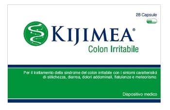 Kijimea colon irritabile 28capsule