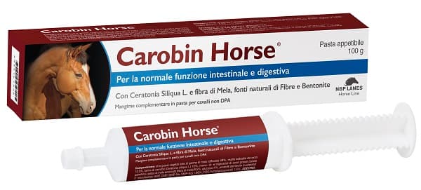 Carobin horse*sir. 100g