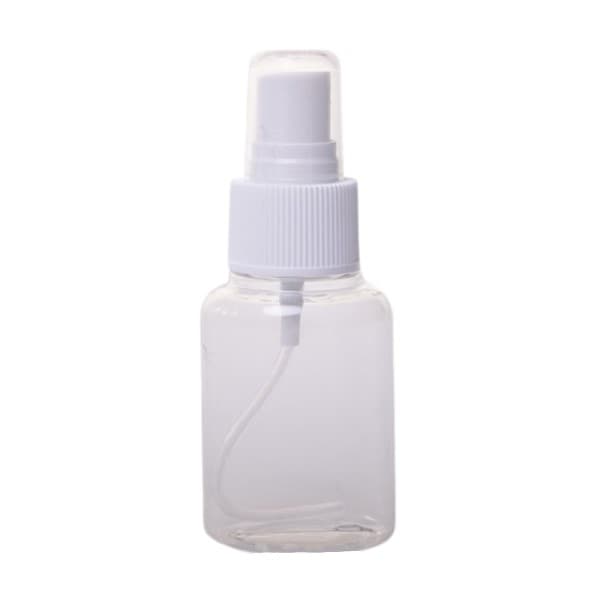 MINGXIER - Travel Spray Bottle - Transparent - 50ml - 1pezzo