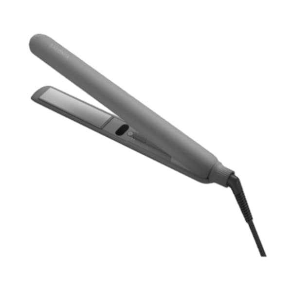SALONIA - Smooth Shine Hair Straightener 24mm (100-240V) - 1pezzo - SAL23105GR - Gray