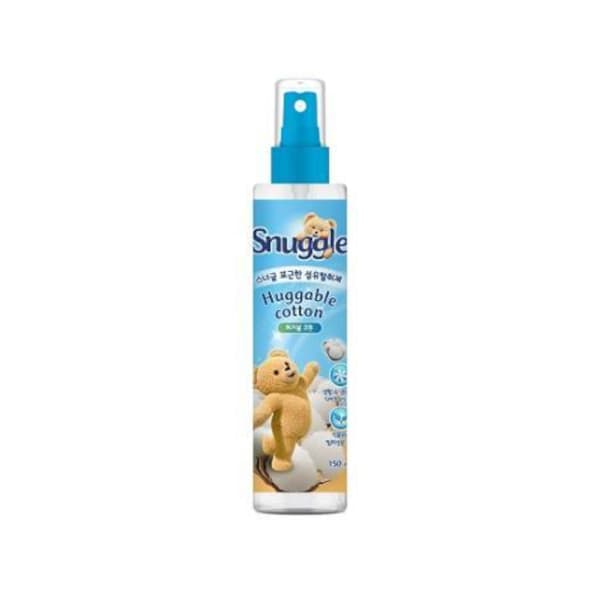 Snuggle - Fabric Freshener - 150ml - Huggable Cotton