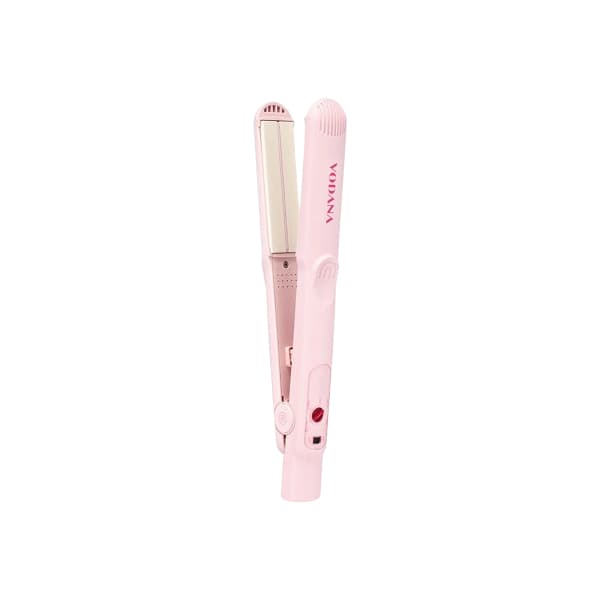 VODANA - Soft Bar Flat Iron 25mm Pink Vanilla - 1pezzo