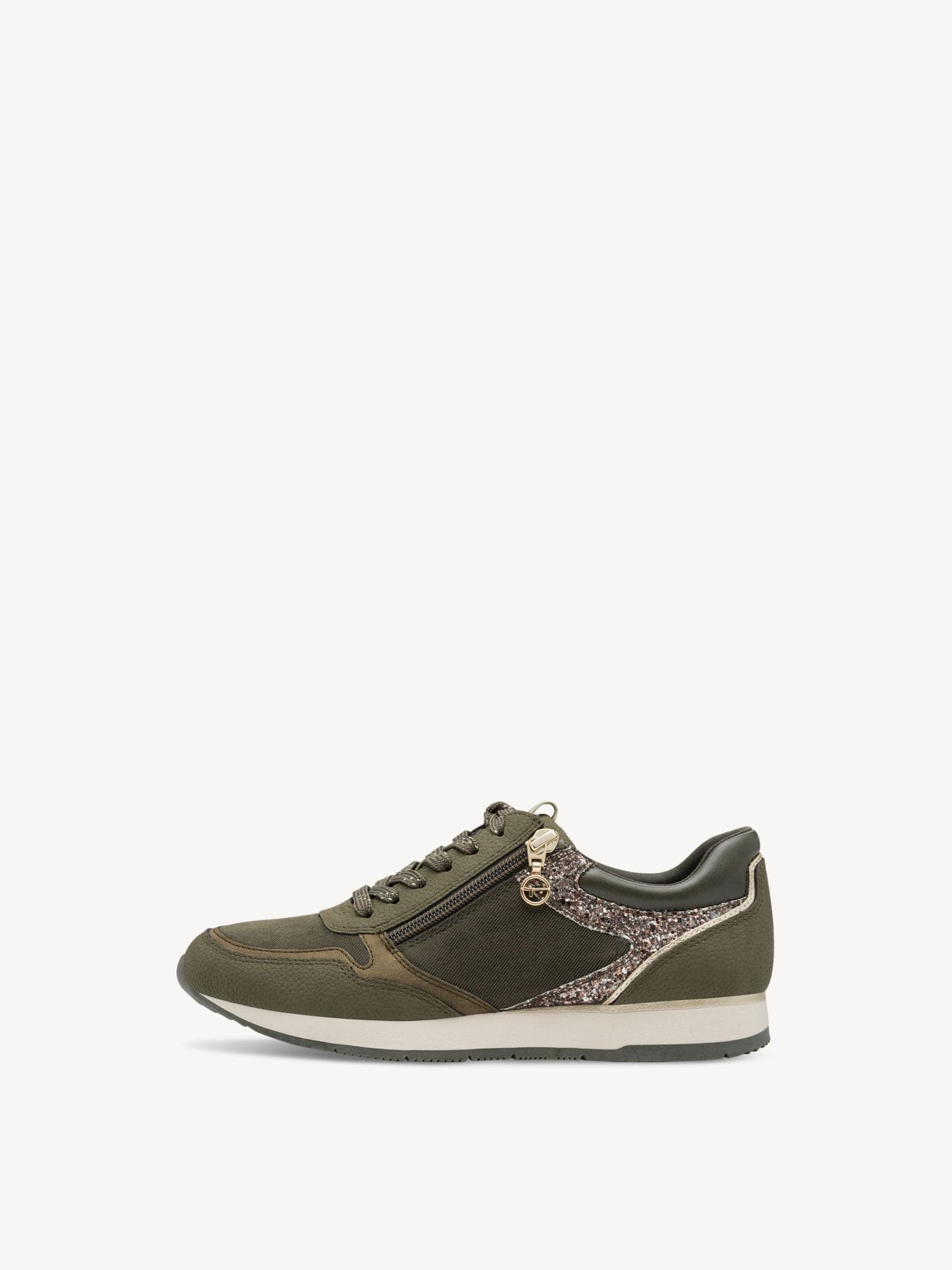 Sneaker verde - 37