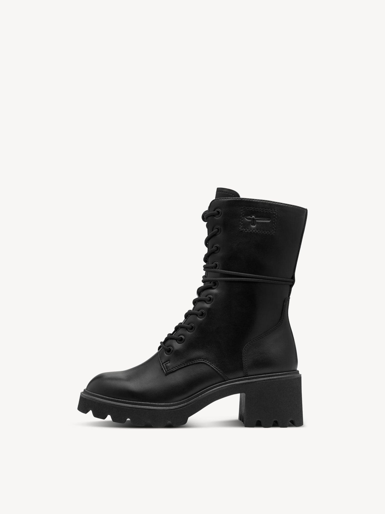 Stivaletti nero - 42