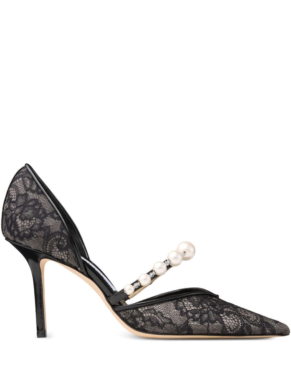 Jimmy Choo Aurelie Calzature In Pelle