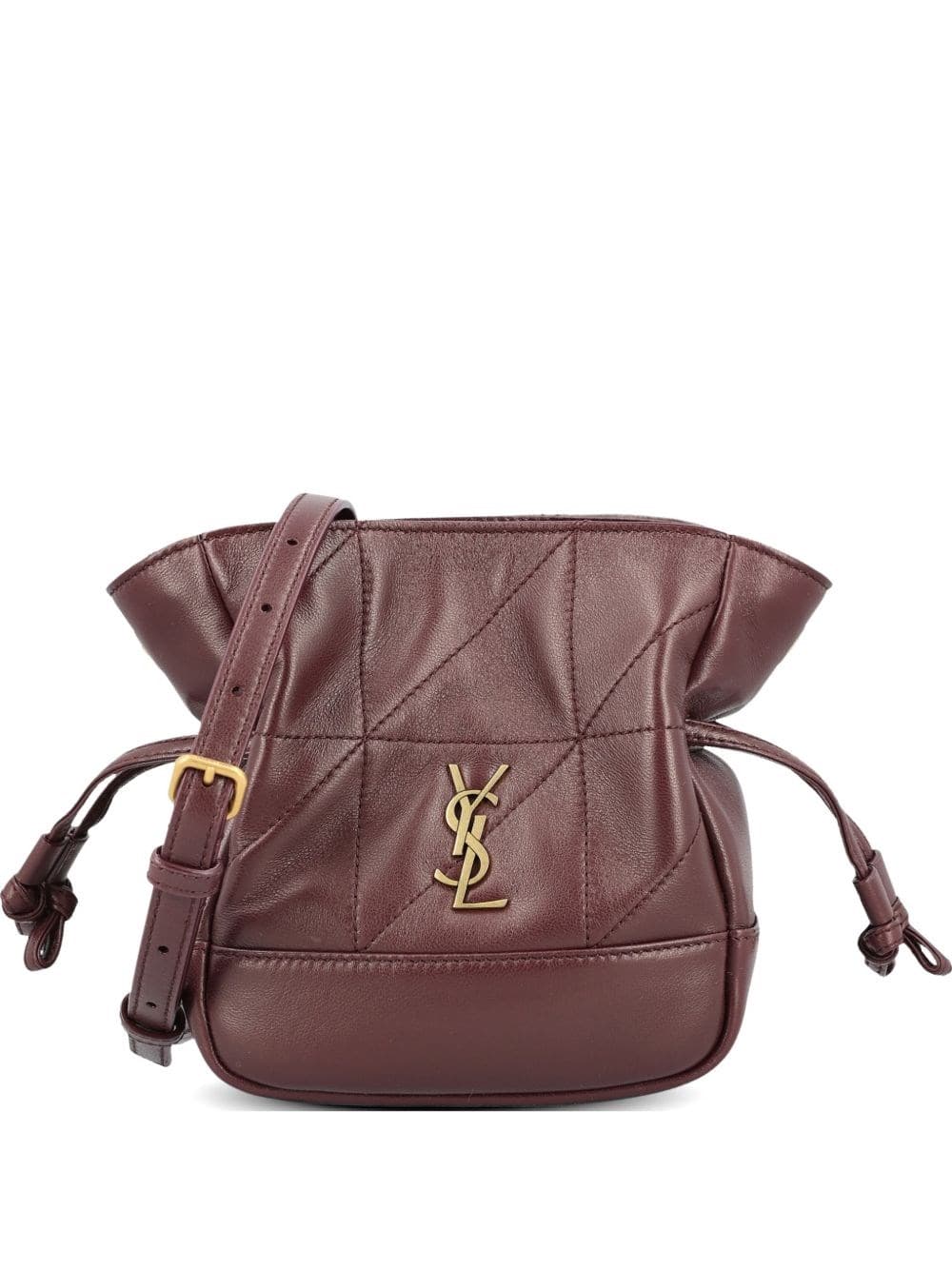 Saint Laurent Borsa Mini In Pelle Jamie