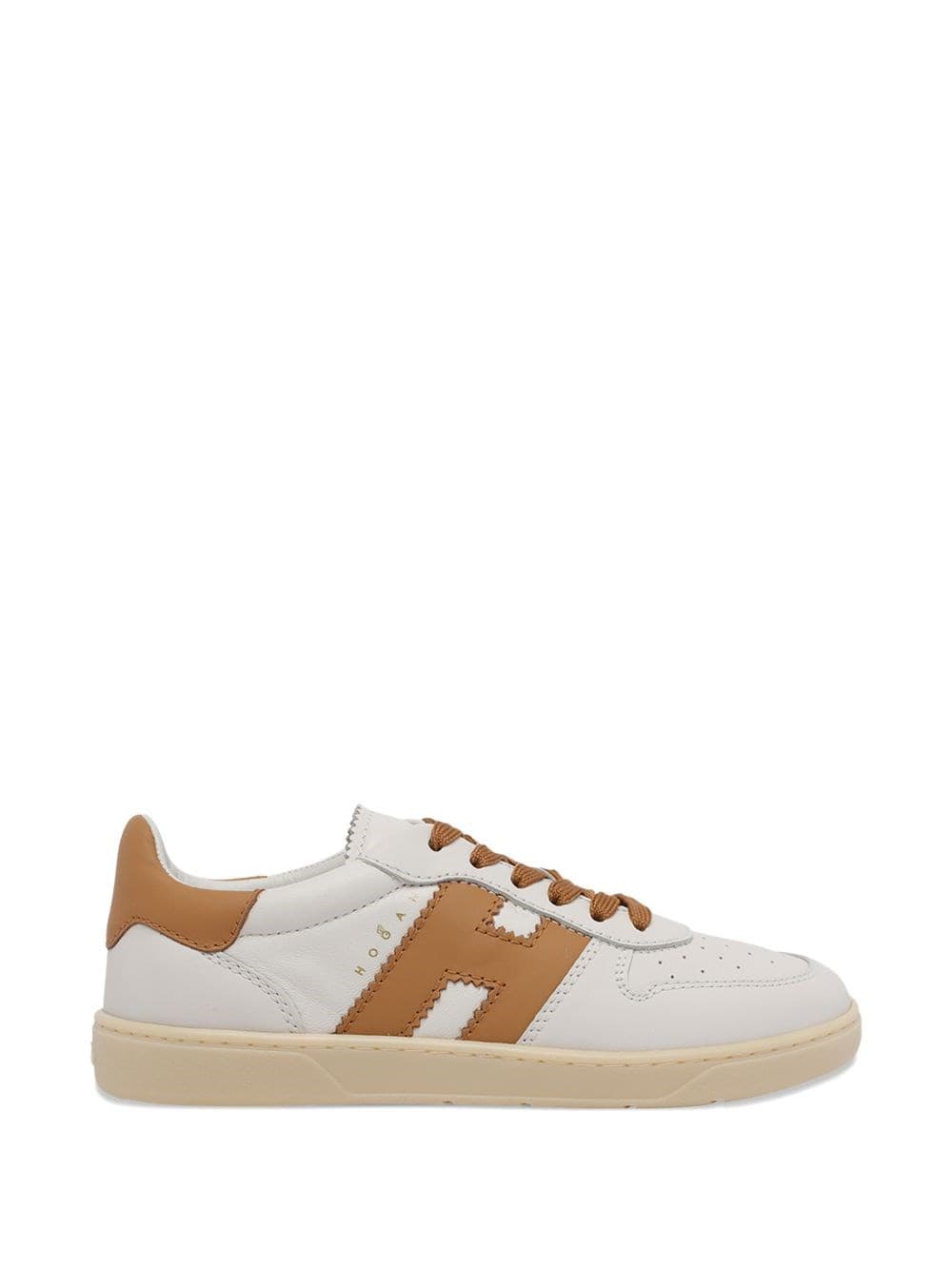 Hogan Sneakers In Pelle Hogan Cool Basket