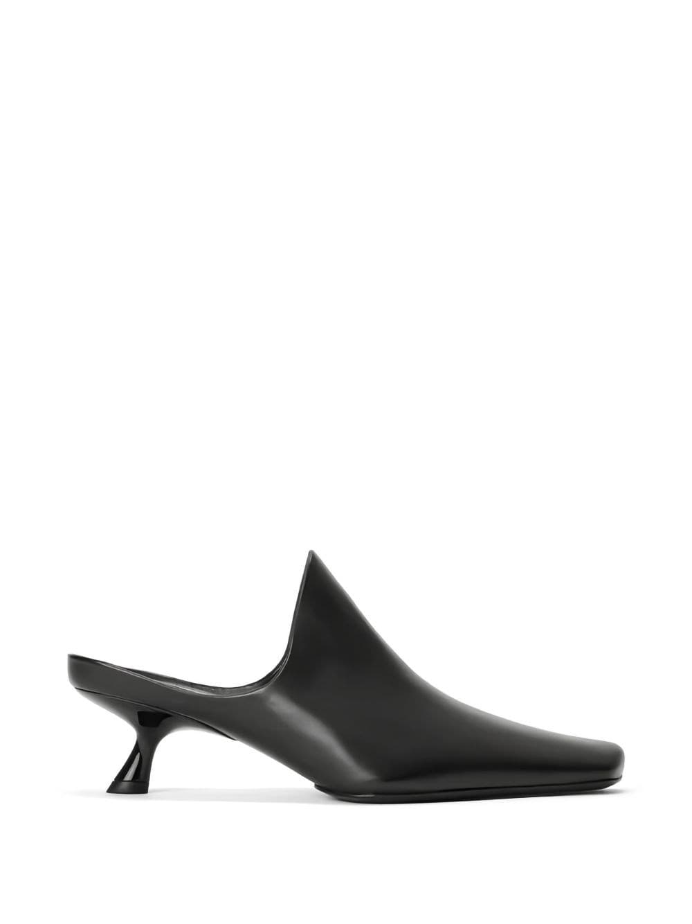 Loewe Mule In Pelle Emily
