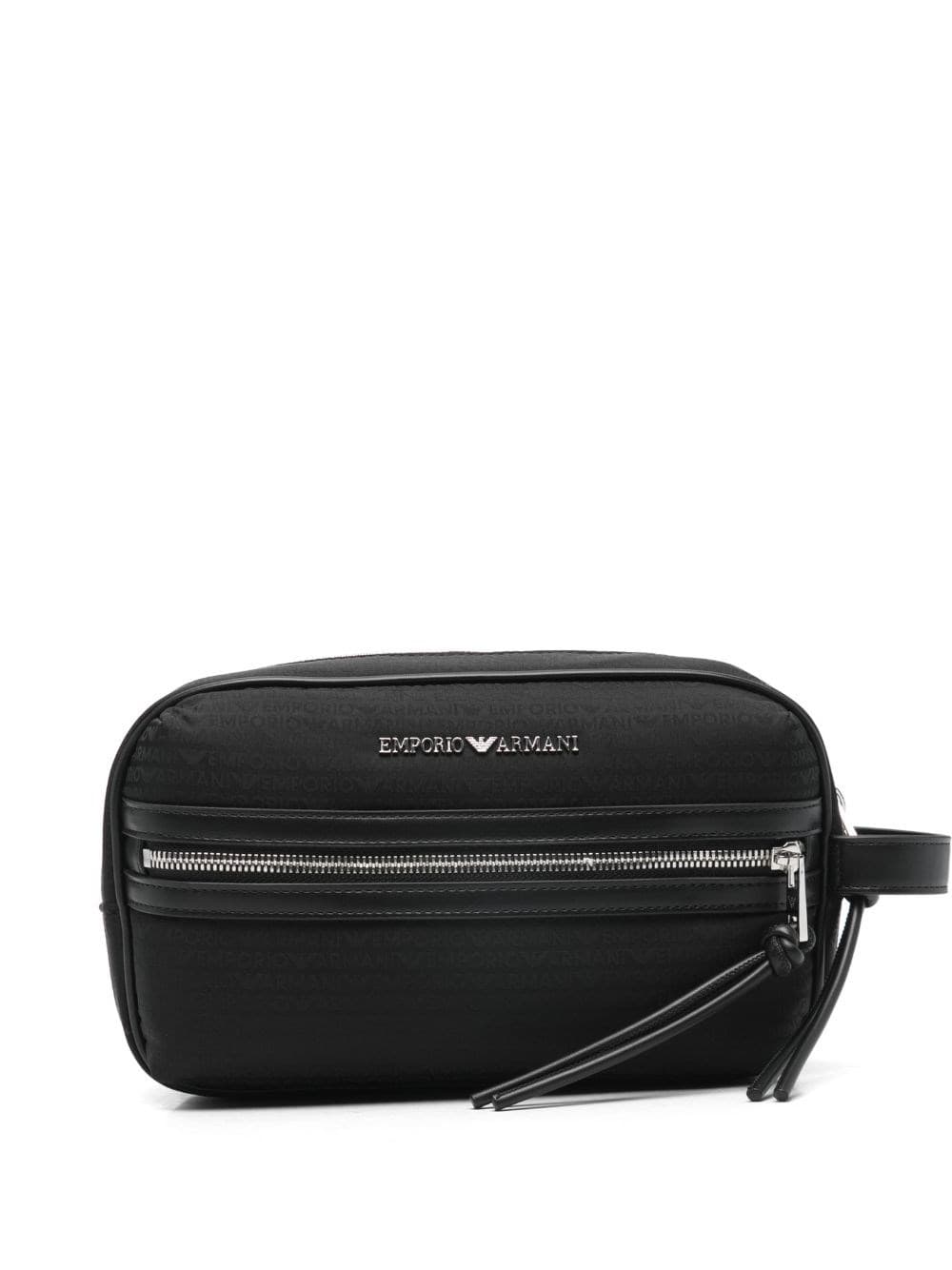 Emporio Armani Beauty-Case In Nylon