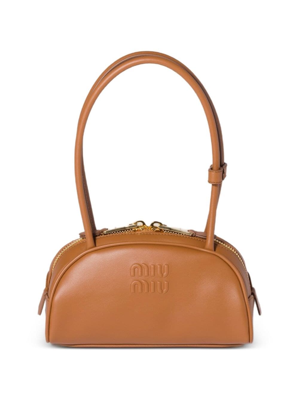 Miu Miu Borsa A Mano In Pelle Beau