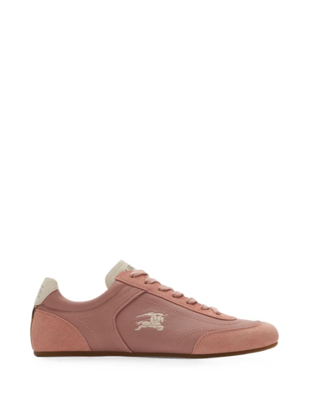 Burberry Sneakers In Pelle