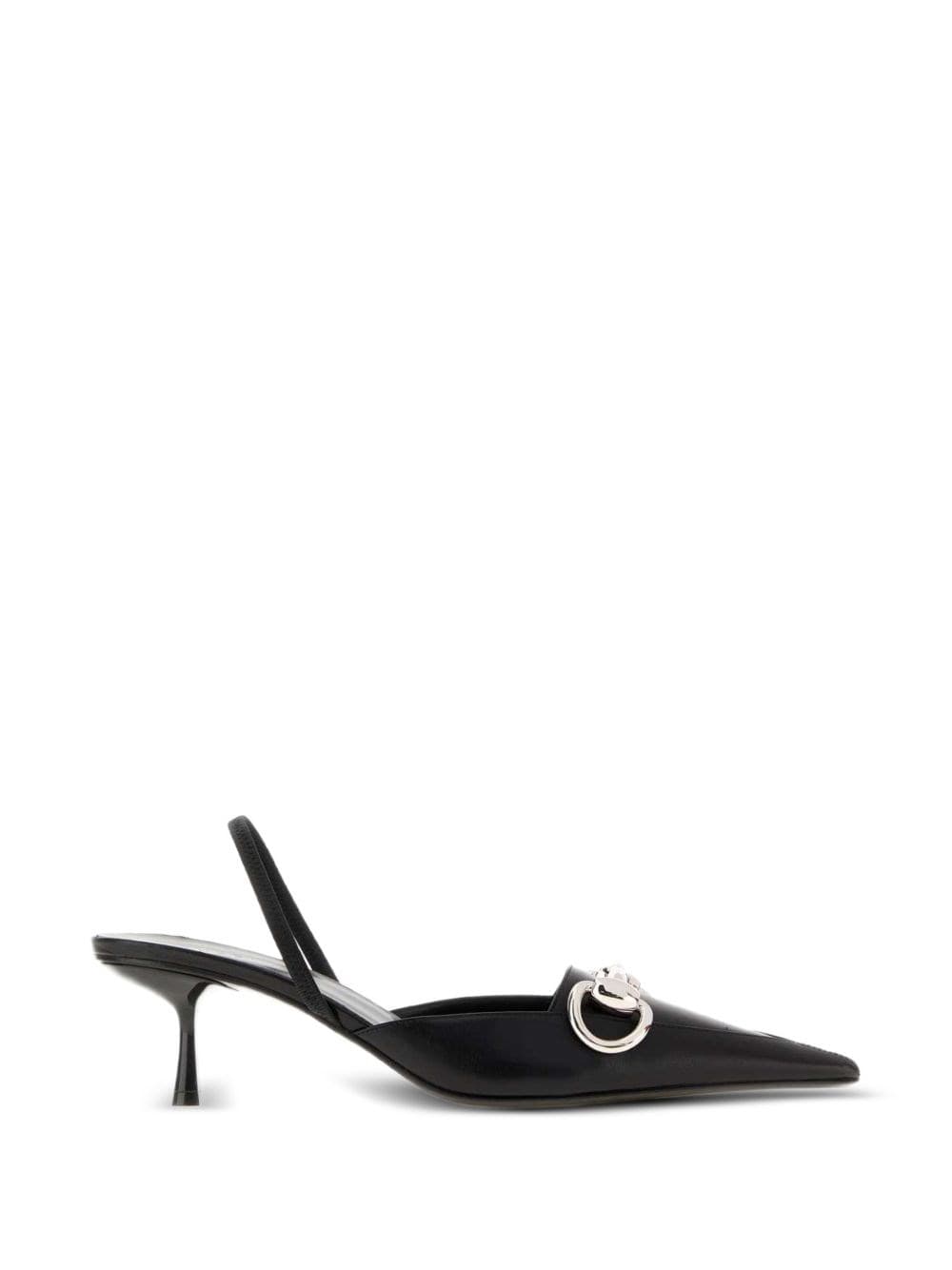 Gucci Pumps In Pelle Boulevard