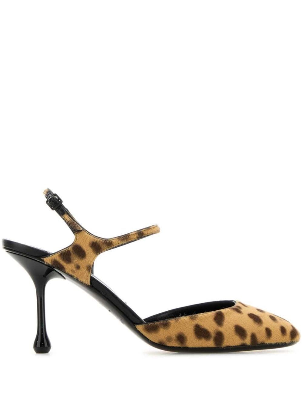 Jimmy Choo Décolleté Leopard Pixie