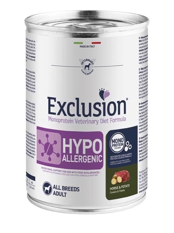 EXCLUSION MD HYP HO/PO 200G
