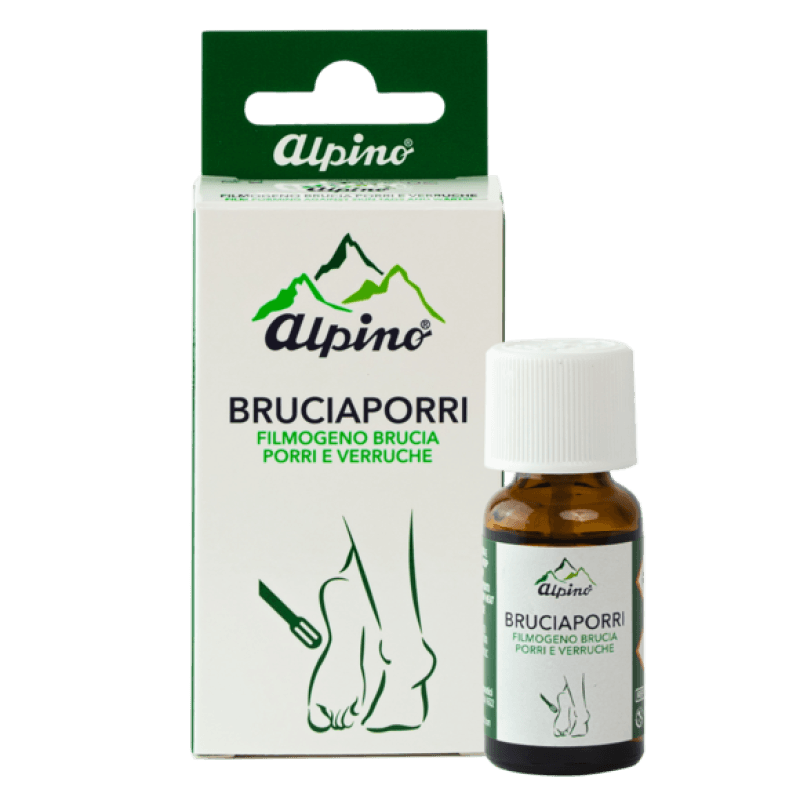 Bruciaporri Alpino 12ml
