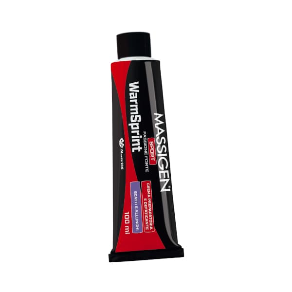 Massigen Sport WarmSprint Crema 100ml