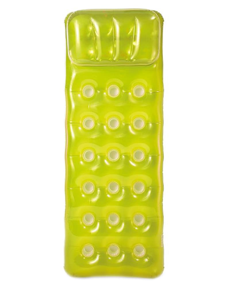 Intex Sun Bed Green 1 stk.