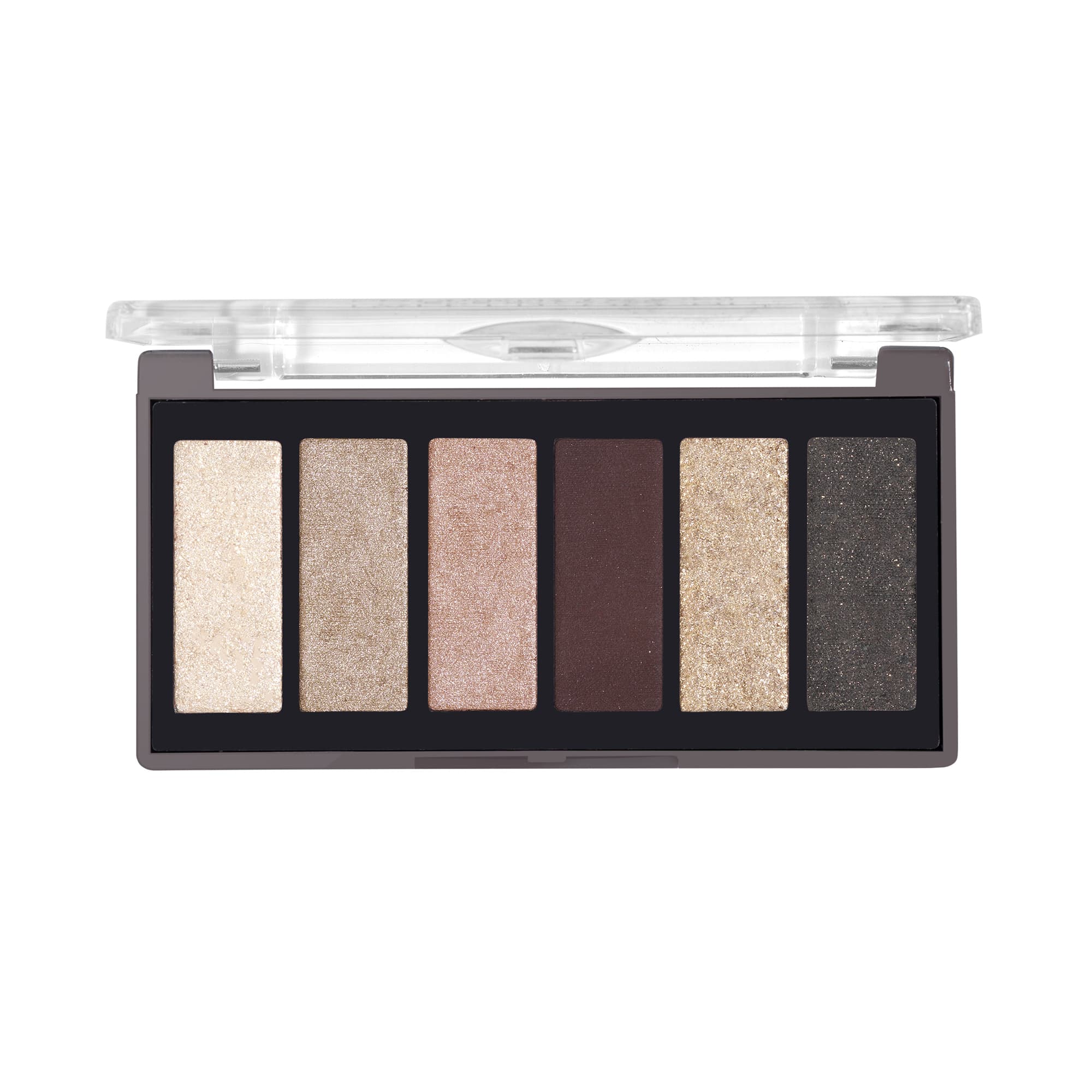 Bottega Verde Palette occhi con estratto di Rosa