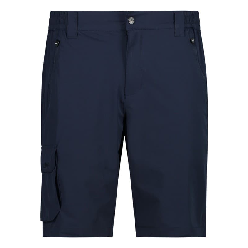 Bermuda Cmp Stretch con tasconi laterali M (Colore: Sage, Taglia: 50)