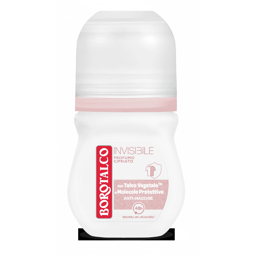 Borotalco Deo Roll-On Seta 50ml - -