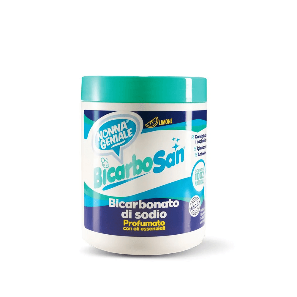 Nonna Geniale Bicarbonato di Sodio Polvere 450 g - -