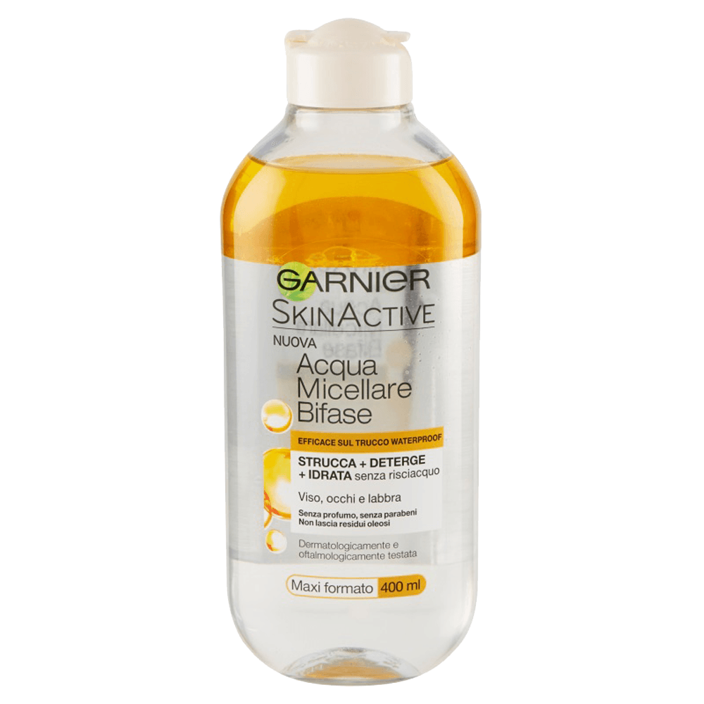 Garnier Skin Active Acqua Micellare Bifase 400 ml - -