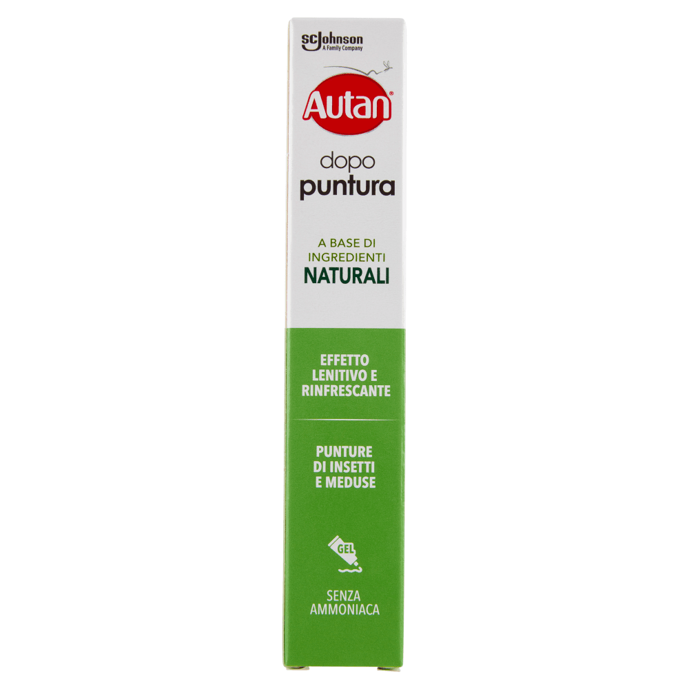 Autan Organic Afterbite Dopo Puntura Naturale 20 ml - -