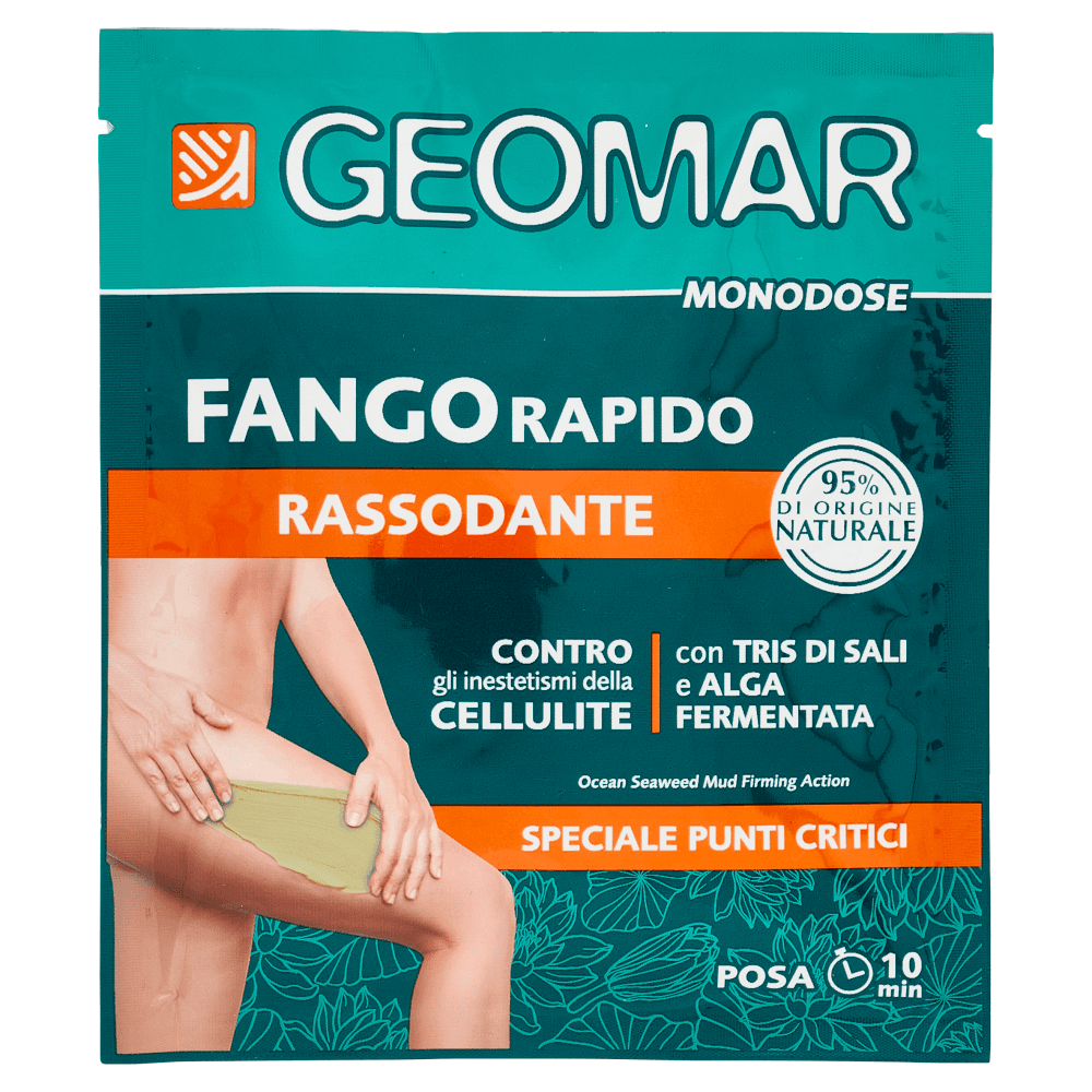 Geomar Fango Rapido Rassodante 80 ml - -