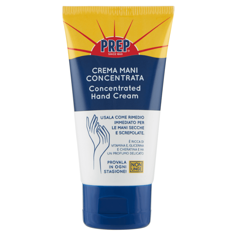 Prep Crema Mani Concentrata 75 ml - -