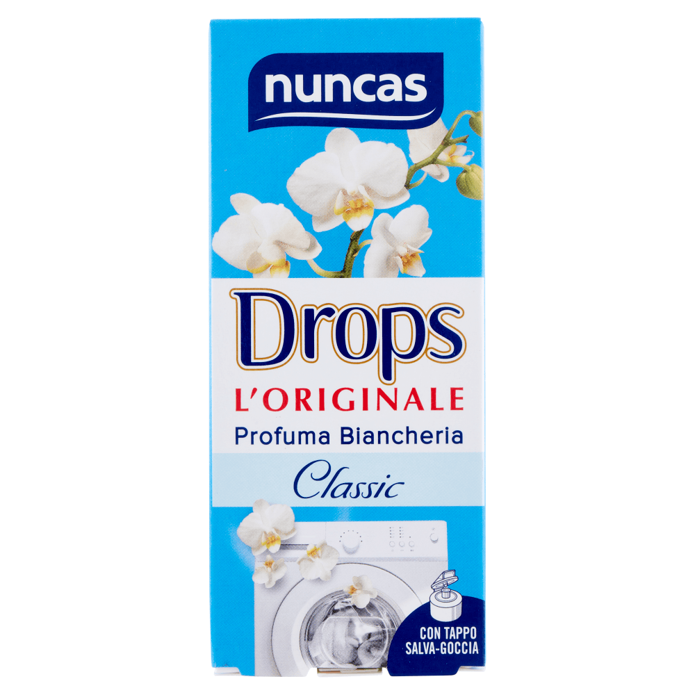Nuncas Drops Profuma Biancheria Classic 100 ml - -