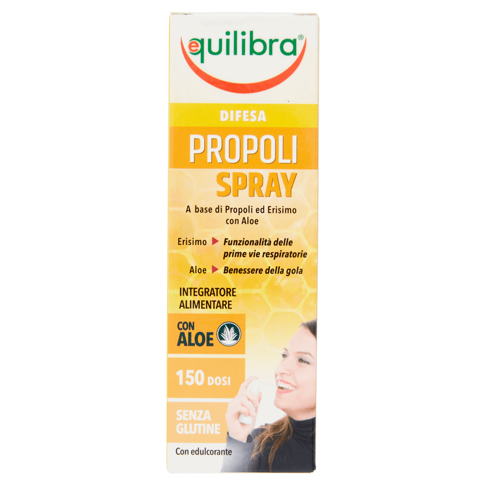 Equilibra Propoli Spray 20 ml - -