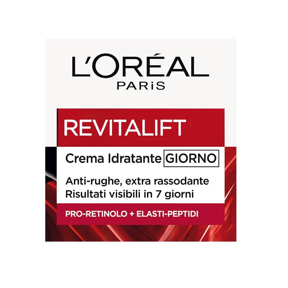 L'Oréal Paris Revitalift Trattamento Giorno Anti-Rughe + Extra-Rassodante 50 ml - -