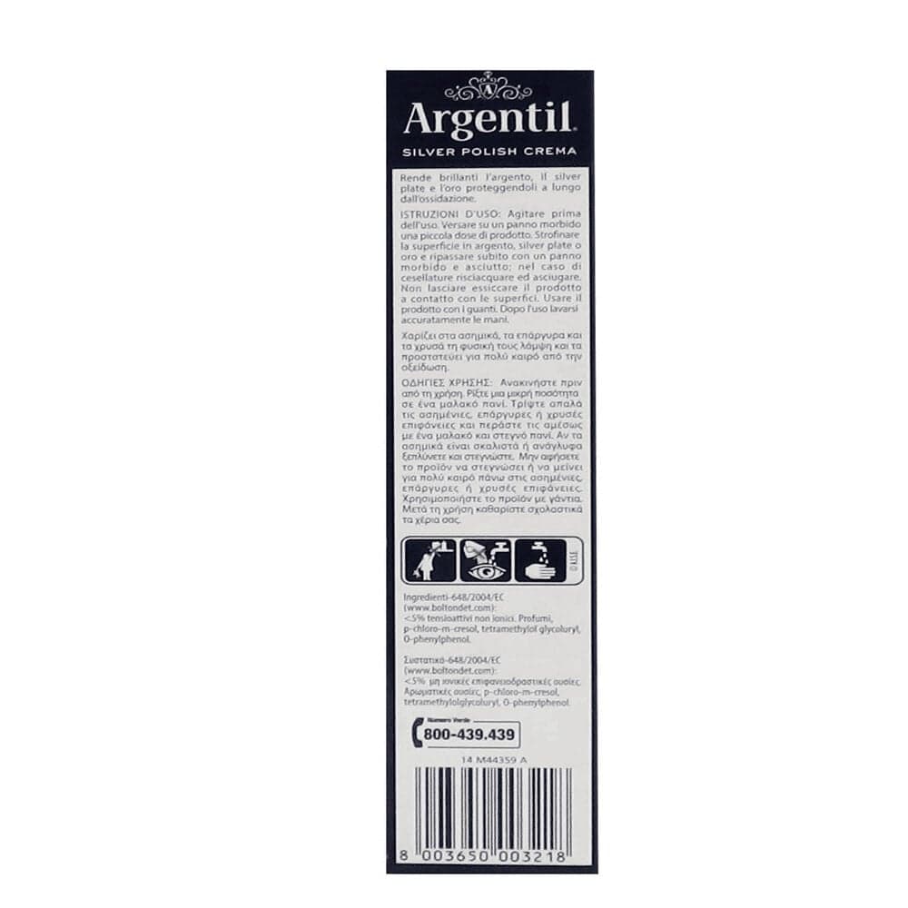 Argentil Crema 150 ml - -