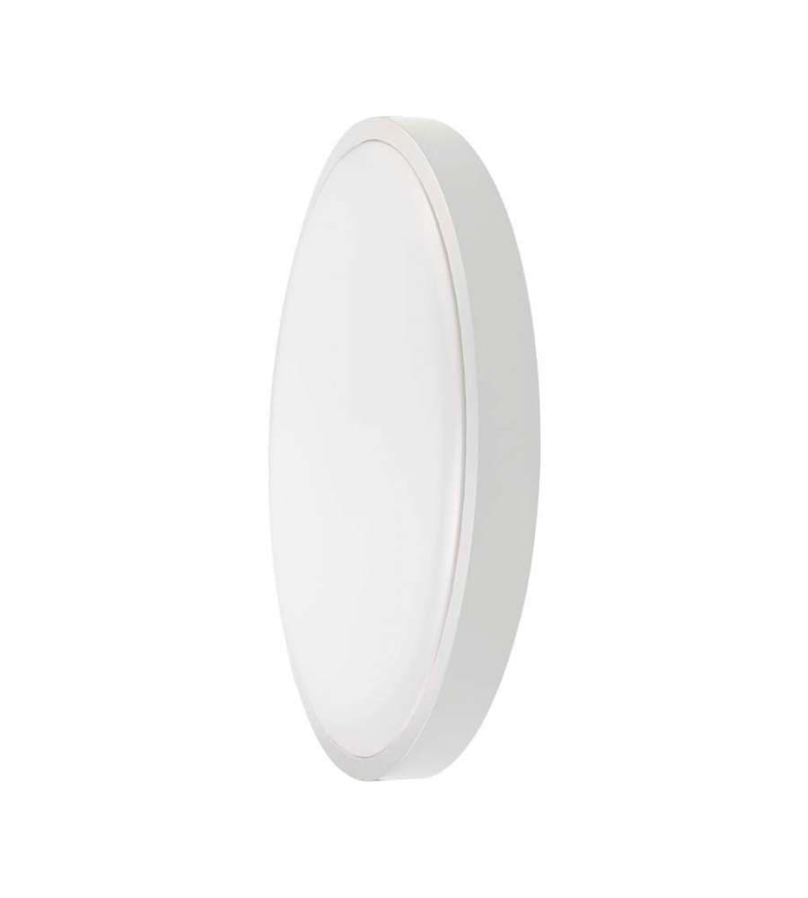 V-TAC Plafoniera LED Chip Samsung Rotonda 36W 100LM/W ?350mm 3000K IP44