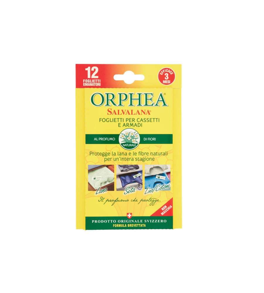 Antitarme Salvalana Lavanda Pz.12 Orphea