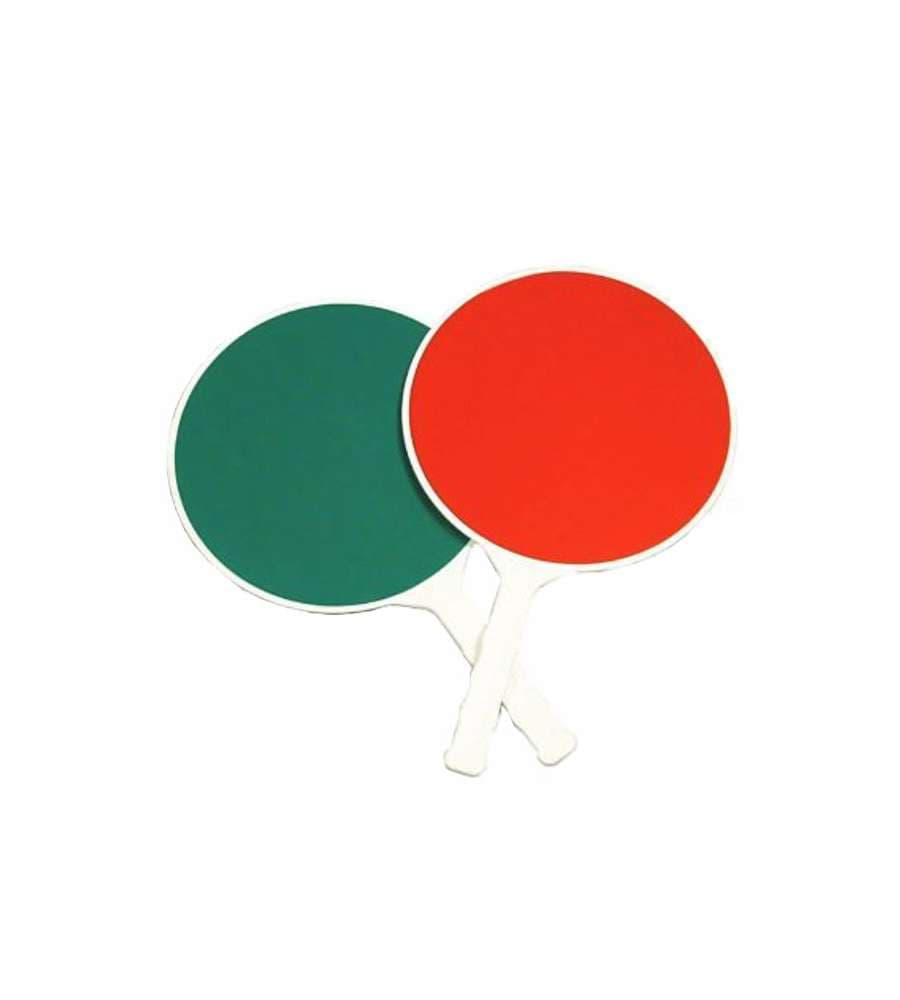 Paletta Segnalazione Rosso/Verde Cm 30 3G