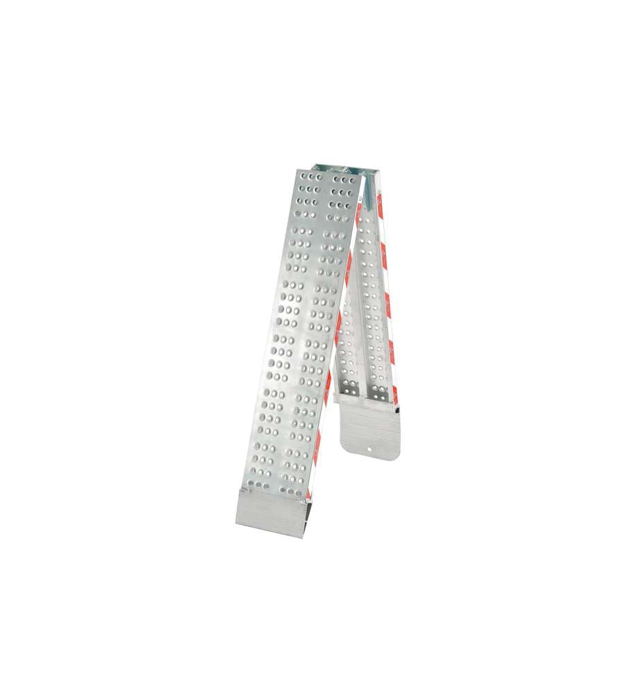 Rampa in Alluminio Cm 200X20 Biplana Gierre