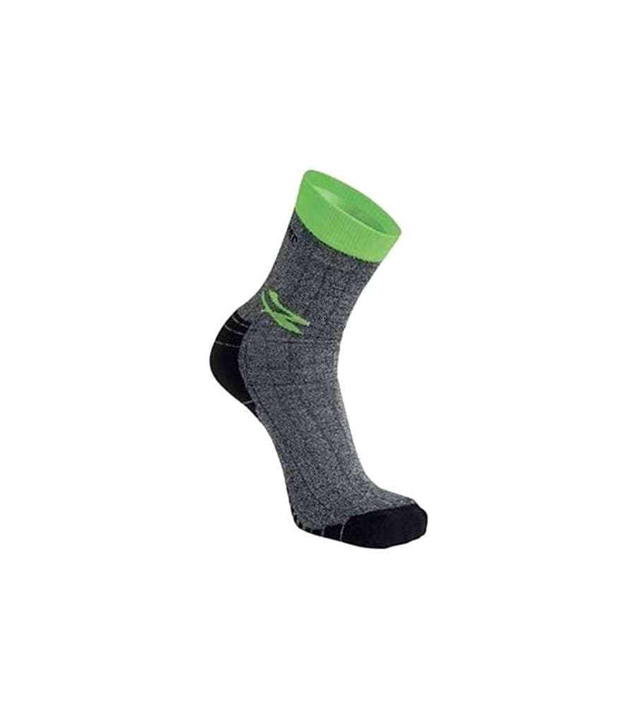 Calze Giady Green Fluo Corte 2 paia Upower