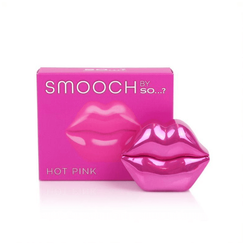 So smooch hot pink eau de parfum 30ml