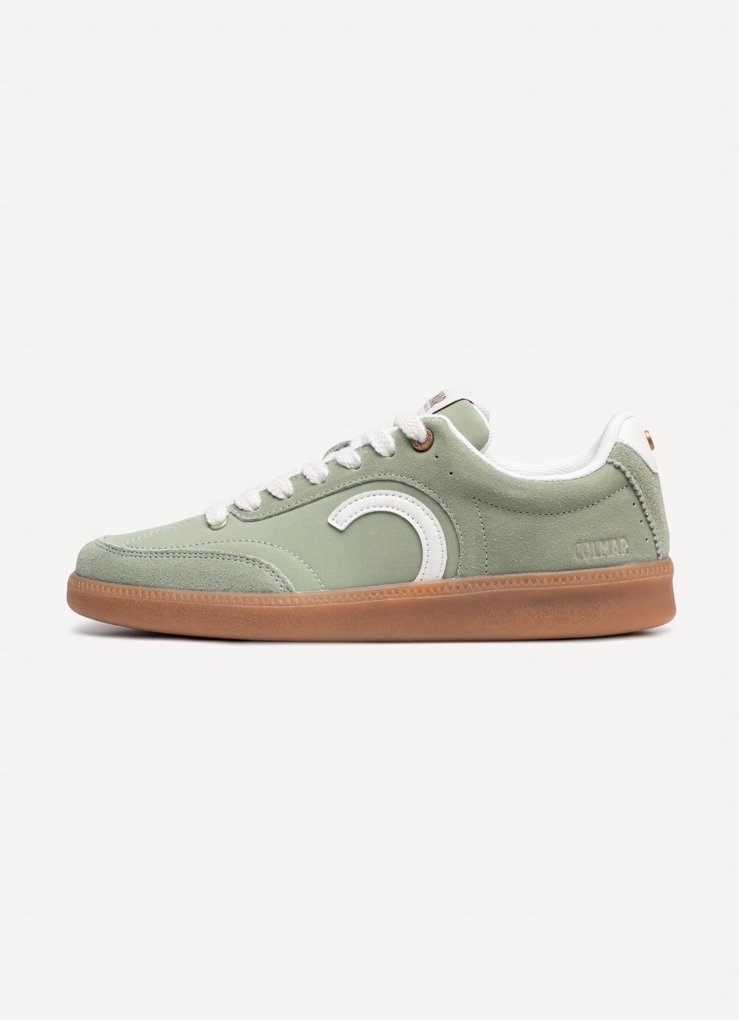 Colmar, Damen-sneaker Blade Authentic, Farbe: Grün Sage, Größe: 36