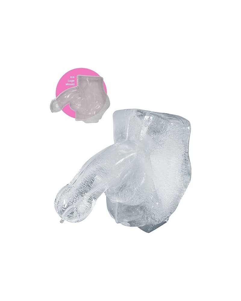 PLAY WIV ME - GIOCA CON ME ENORME PENIS GHIACCIO LUGE MOLD