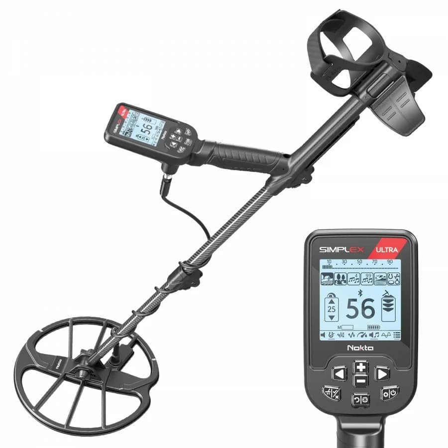 Metal detector Simplex ULTRA