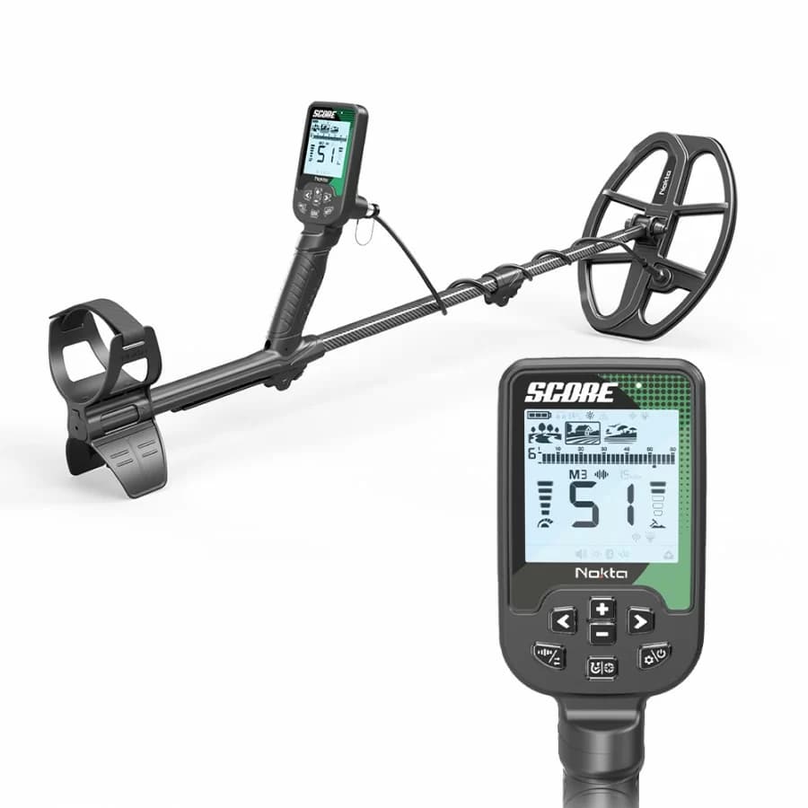 Metal detector Nokta Score