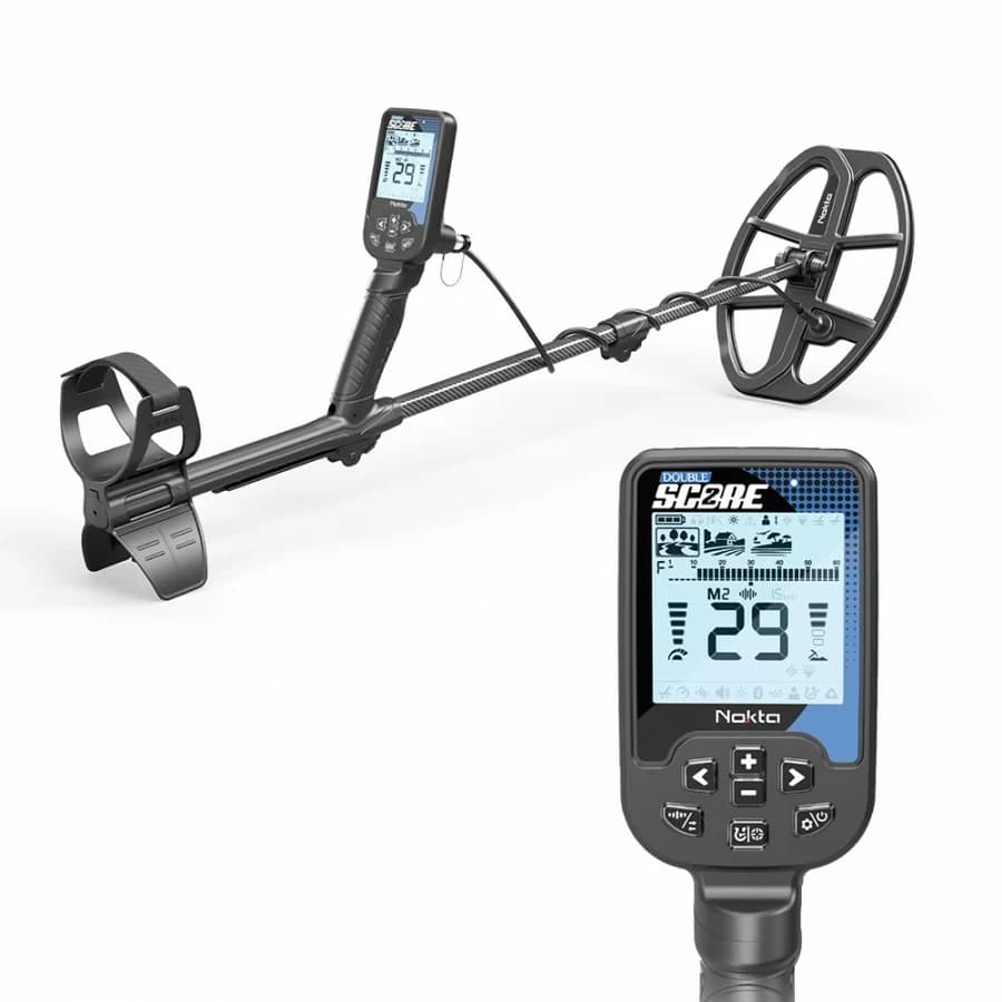 Metal Detector Nokta Double Score