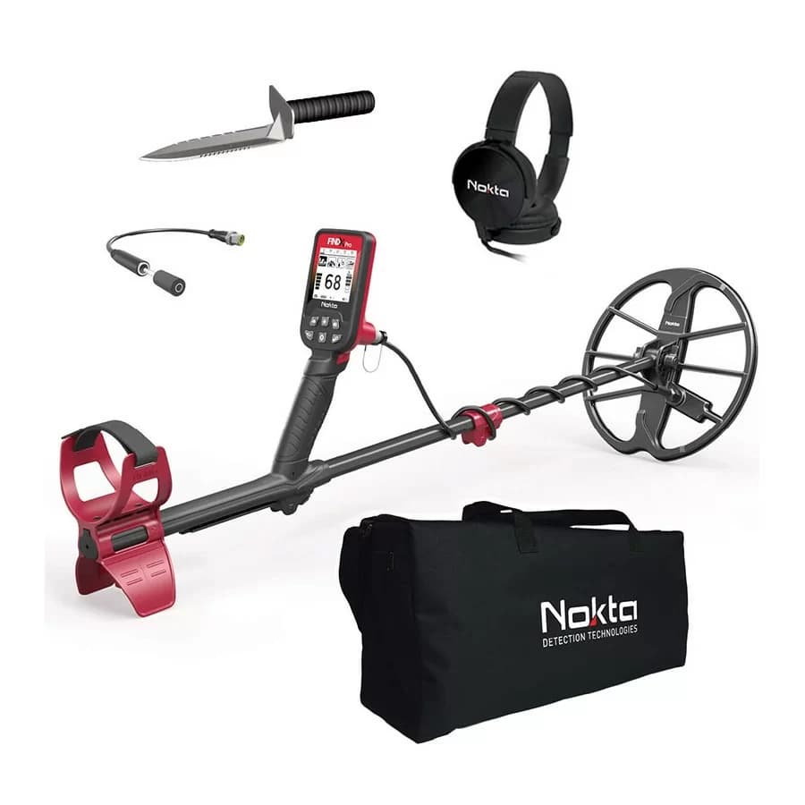 Metal detector Nokta FINDX PRO