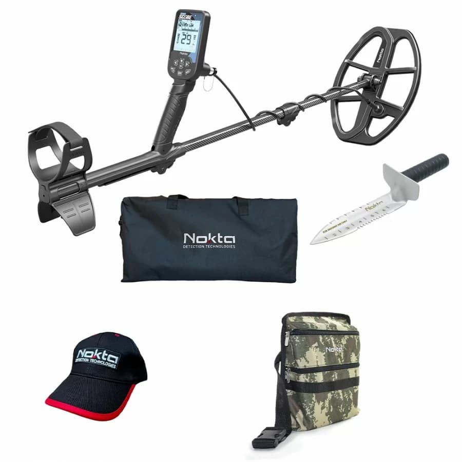 Nokta Double Score PROMO Serious Beginner Pack