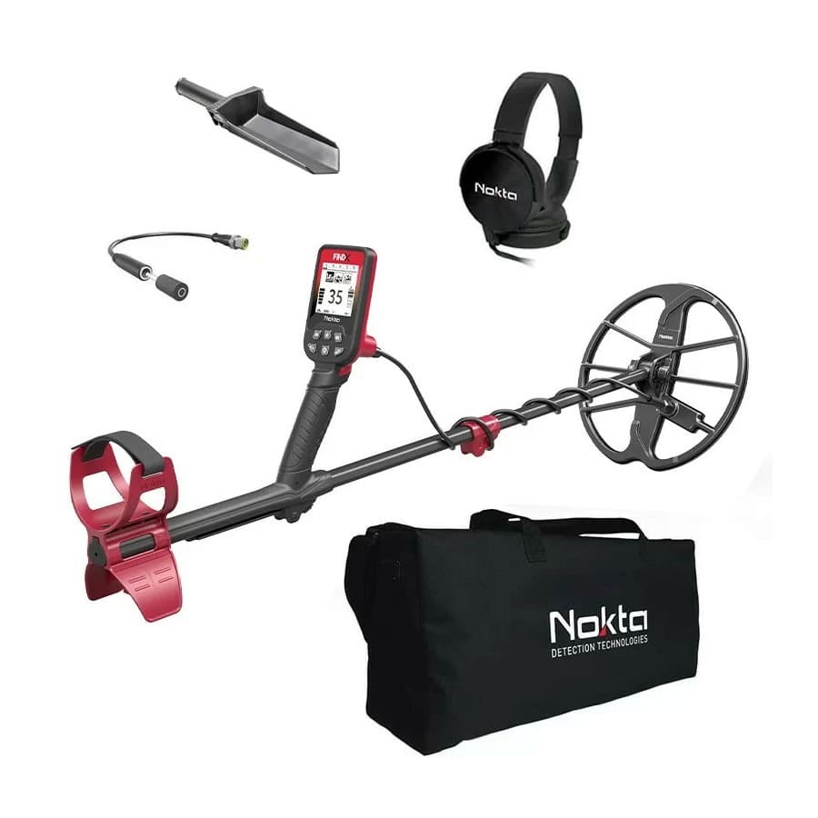 Metal detector Nokta FINDX